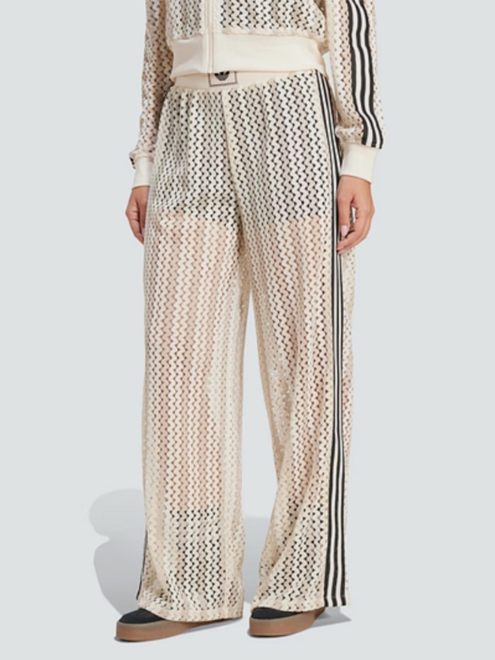 adidas Originals Summer Glow set; pants (large) top (medium) New with tags - Picture 7 of 9